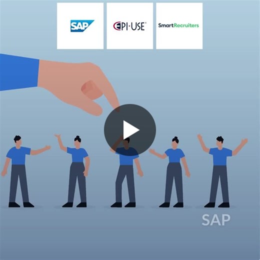 #smartrecruiters #sap #successfactors #talentacquisition | Nathan Harding