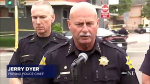 Police arrest man accused of shooting and killing 3 people in Fresno on same day