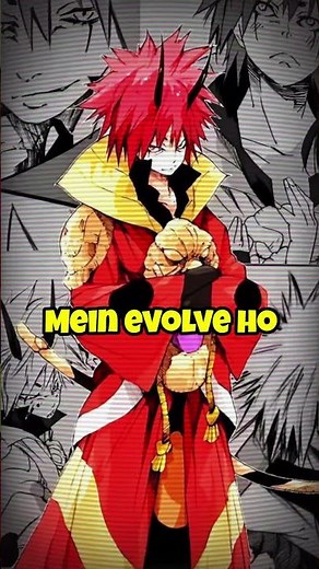 Why Benimaru's Evolution Was Stopped 💀#Benimaru #Rimuru #Tensura