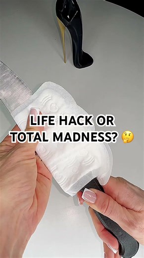 LIFE HACK OR TOTAL MADNESS? 🤔