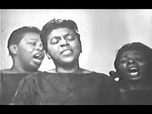 The Davis Sisters-By and By