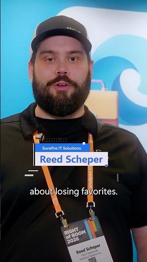 Edge for Business: Reed Scheper on saving users time with built-in profile sync