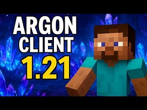 Argon Client 1.21– Best PvP Crystal Client for Mojo/Cracked Launcher