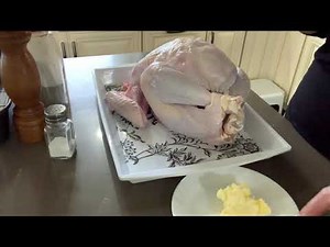 How To Cook A Turkey with Bacon