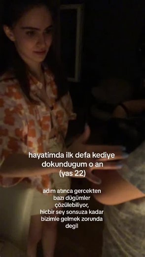 Hayatimi nasil ele gecirmisti hala inanamiyorum… 🫠 #kedifobisi #fobi