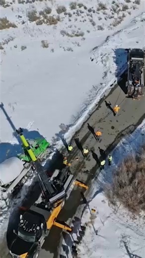 2.9K views · 15 reactions | This Sunday on the next episode of Rocky Mountain Wreckers, Big Jon and the Mountain Recovery crew need some help in the driver's seat... | The Weather Channel Originals | Facebook