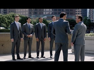 Jos. A. Bank Suit Challenge