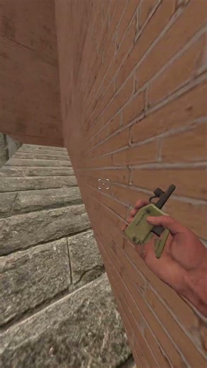 scp096 chase me #garrysmod #gmod #scp096 #gaming #shorts