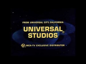 Universal Television Logo (1971)