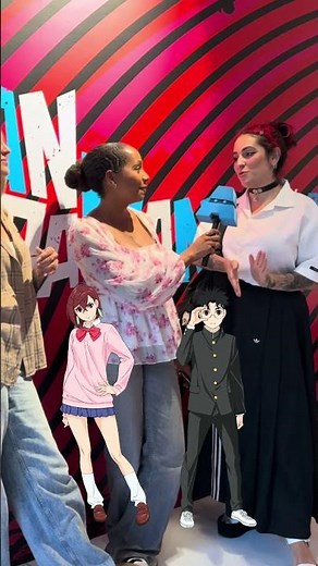 Ton perso fav dans Dan Da Dan ? La saison 2 bientôt disponible sur ADN 👀 #adn #anime#dandadan