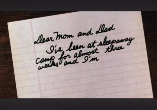 SLEEPAWAY CAMP [1983] AKA NIGHTMARE VACATION TV SPOT 🔪🔪🔪🔪🔪🔪🔪🔪🔪🔪🔪🔪🔪🔪🔪🔪🔪🔪🔪🔪🔪🔪🔪🔪🔪🔪 RELEASED ON THIS DAY IN CULT CINEMA HISTORY. SUMMER CAMP HAS NEVER BEEN SO SCARY! Following a tragic boating accident that takes the lives of her family, introverted and withdrawn Angela moves in with her quirky Aunt Martha and her overprotective cousin Ricky. One summer, Martha enrolls the kids at Camp Arawak. Shortly after they arrive, strange and increasingly violent incidents begin to re