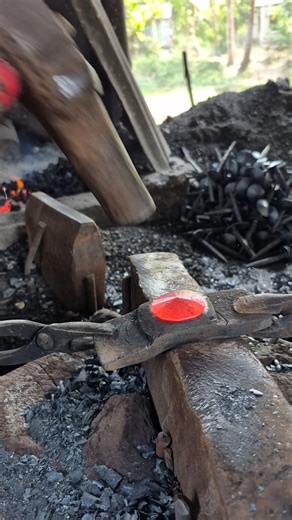 Blacksmith million view project. short video #shorts #shortvideo #foryou #america #10millionview #uk