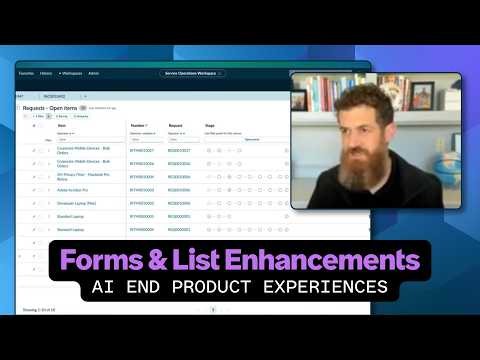 ServiceNow Workspace Forms & List Enhancements | Developer Passport Highlight