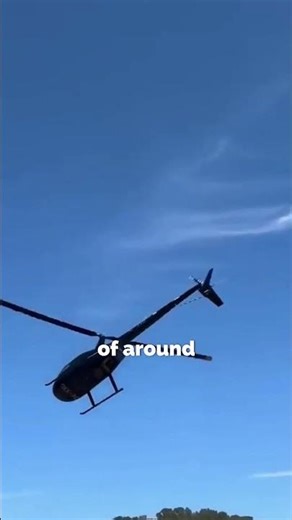 The World’s Cheapest Helicopter 😲 | Reels