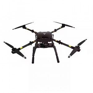 [Hot Item] Professional 4-Axis Carbon Fiber Agricultural Drone Frame - Heavy-Duty Payload Platform & Precision Spraying Systems for Smart Farming