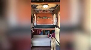 Open and spacious tiny house for sale - Tiny House for Sale in Fort Worth, Texas - Tiny House Listings