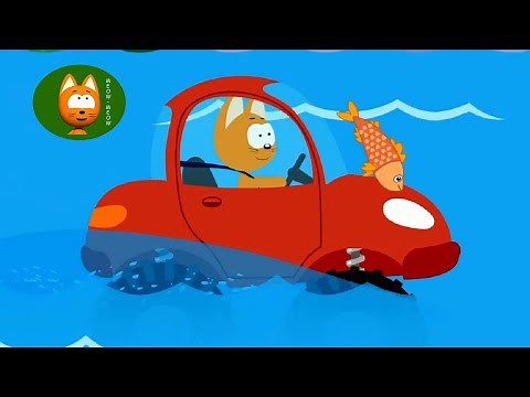 Meow Meow Kitty - All songs about cars - compilation