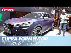 Cupra Formentor : un futur SUV coupé hybride rechargeable