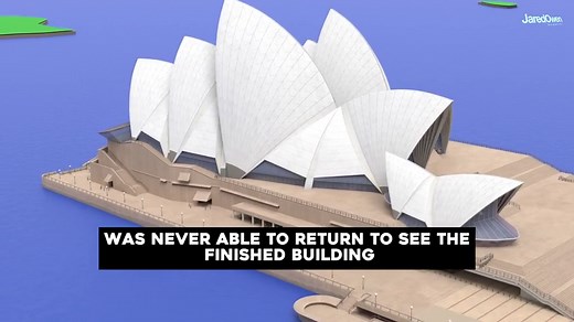 How the Sydney Opera House became iconic ✨