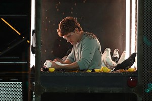 Inside Fear Factor: House of Fear’s Kitchen: Discover Where the ’Gross’ Eating Challenges Begin