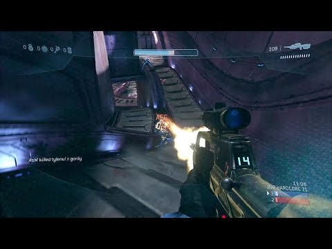 Mastering Max Sensitivity in Ranked Halo 3