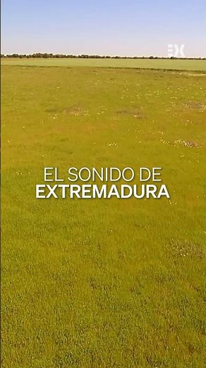 Paisaje Sonoro, el ASMR de la naturaleza y la vida en Extremadura.