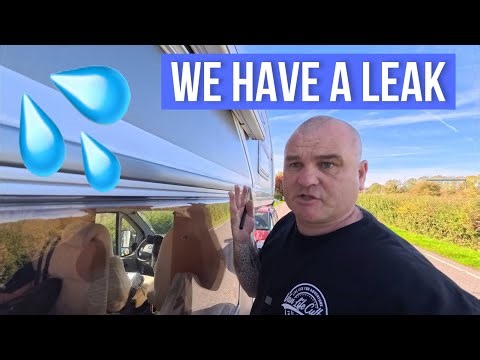 More Motorhome problems!