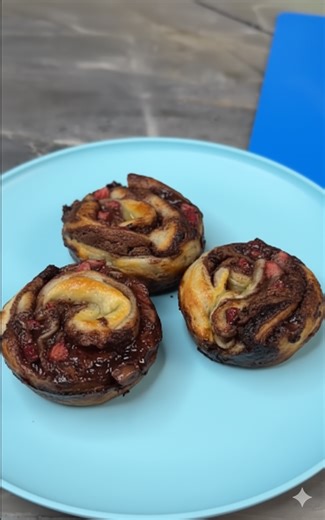 This 3-ingredient dessert is so easy, you’ll be making it on repeat!