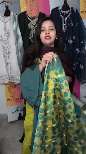  Anika Fashion Presents – ₹550 Suit Dhamaka Sale!  Get ready for...