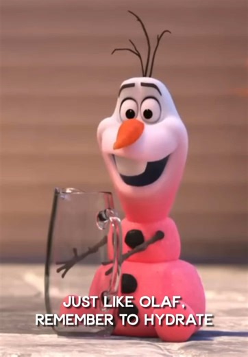 #disney #olaf | olaf