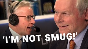 “You made a sweeping rhetorical claim and I’m coming back at you with facts!” Michael Gove and Adam Boulton clash over whether public services have improved or declined under the Conservative government. | Times Radio
