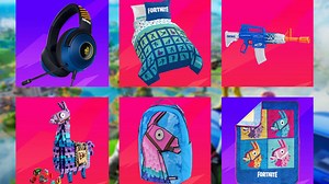 The best gifts for Fortnite fans