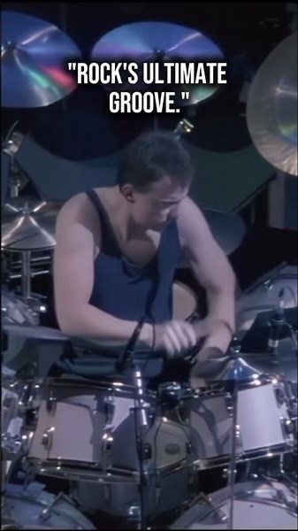 Neil Peart's Groove #drumsolo #drummer #drums #solodrum #rush