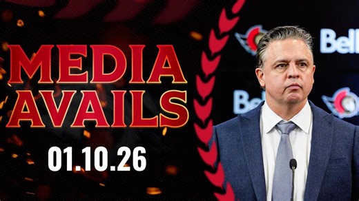 Travis Green Postgame Media vs FLA