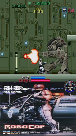 60K views · 1.3K reactions | RoboCop (Arcade) - Boss Dark Grey ED-209’s #fblifestyletyle | Geekversy | Facebook
