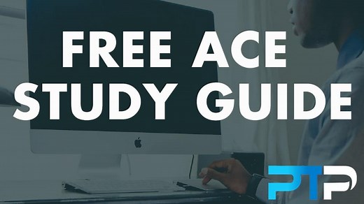 Free ACE CPT Study Guide (all 18 chapters)
