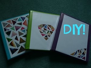 B2S: Diy Binder Covers!