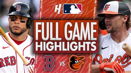 Boston Red Sox vs Baltimore Orioles - FULL GAME HIGHLIGHTS 🔥 April 26, 2026 MLB Season
