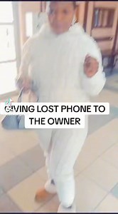 613K views · 10K reactions | Black cat girl found the person who lost the phone yesterday | Limpopo music lyrics | Facebook