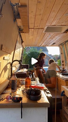 Abby Kulp DIY | DESIGN | Sprinter van build!!!! One of my very best friends needs a bunk bed that sleeps 3 kiddos! Of course I volunteered myself for this 🤗…just... | Instagram