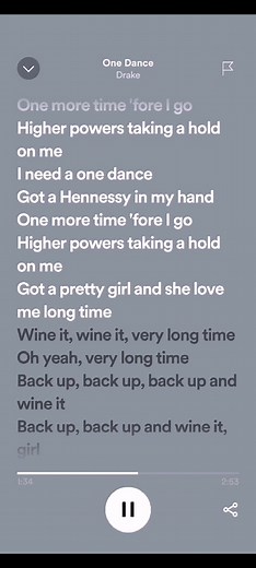 One dance - Drake#fypviral #song #fyp #nightcore #bestspedup #viral #spedupsong #fypシ #fypsounds #sounds #background #speedup #vibe #sky #fy #viral #trend #nightvibes