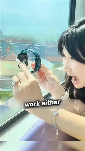 What is the Apple Watch on Window For?