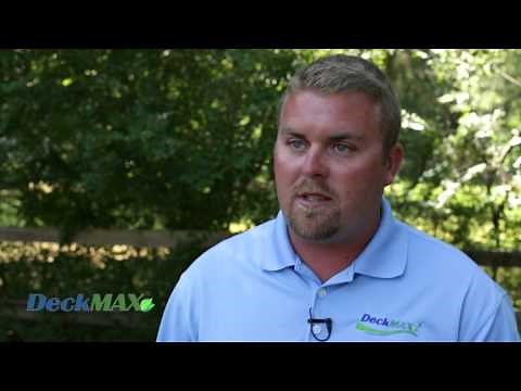 PVC Decking Frustrations: How DeckMAX can help