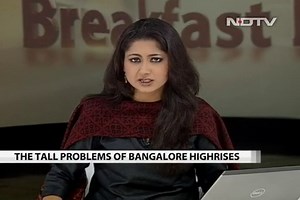 Bangalore hearts skyscrapers, ignoring risks of fire-traps