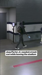 Joey Porter Jr. has been ruled OUT for Thursday night's game vs. Tampa Bay due to illness