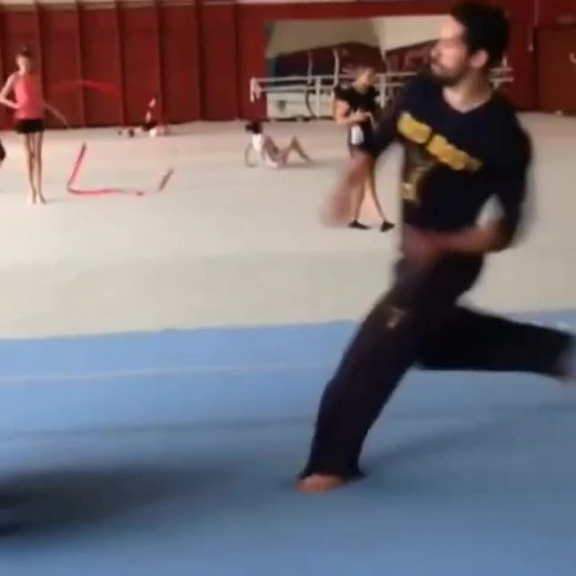 Scott Adkins and Yuri Boyka Real Martial Artist