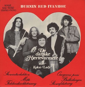 Burnin Red Ivanhoe - De Danske Hjertevarmere Eller Koksi-Lady