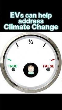 Electric Vehicles are Better or Worse for CO2 emissions? #ClimateChange