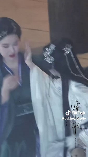 Bai Hua Studio on TikTok