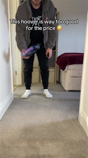 Didn’t expect much from this but it seriously surprised me. Lightweight, powerful, easy to use and perfect for quick clean ups around the house. One of those buys you actually end up using every day. #cleaningtok #homefinds #tiktokshopuk #householdessentials #budgetbuys